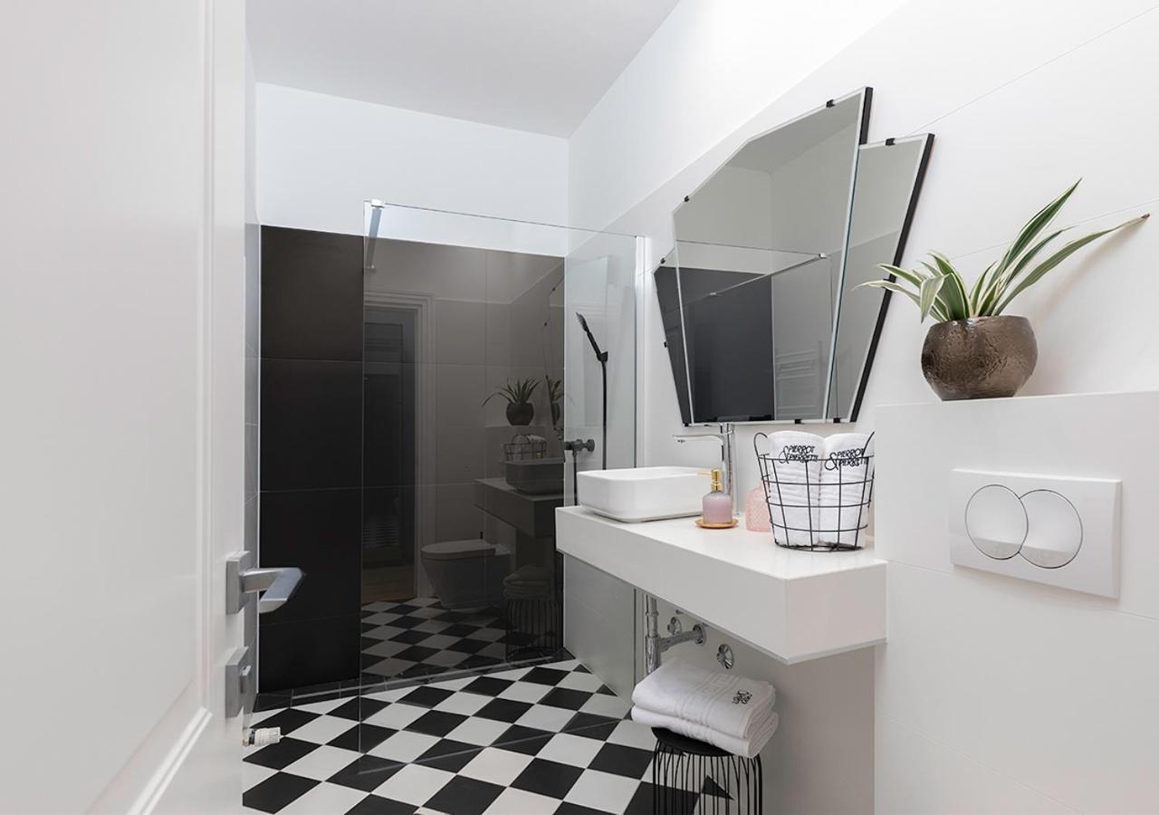 Pierrot & Pierrette Apartment Zagreb Exterior photo