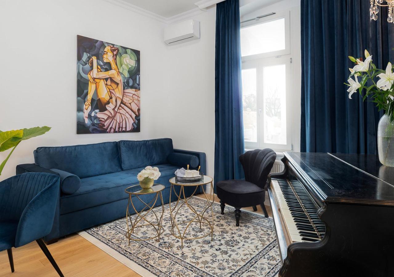 Pierrot & Pierrette Apartment Zagreb Exterior photo